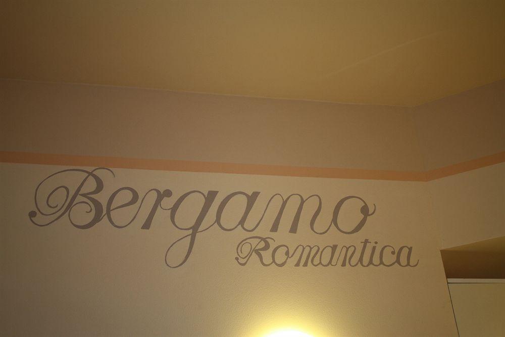 Bergamo Romantica Hotel Ngoại thất bức ảnh